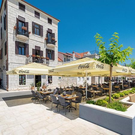 Luxury Apartments Perko Kaštela Buitenkant foto