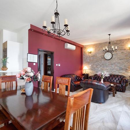 Luxury Apartments Perko Kaštela Kamer foto
