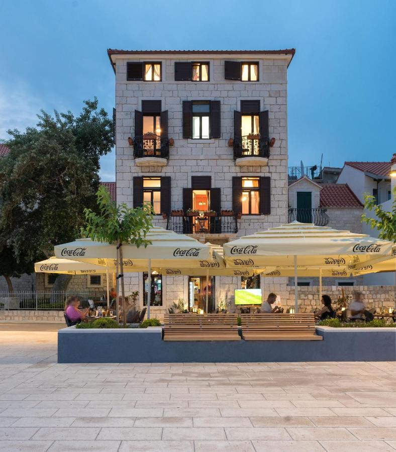 Luxury Apartments Perko Kaštela Buitenkant foto