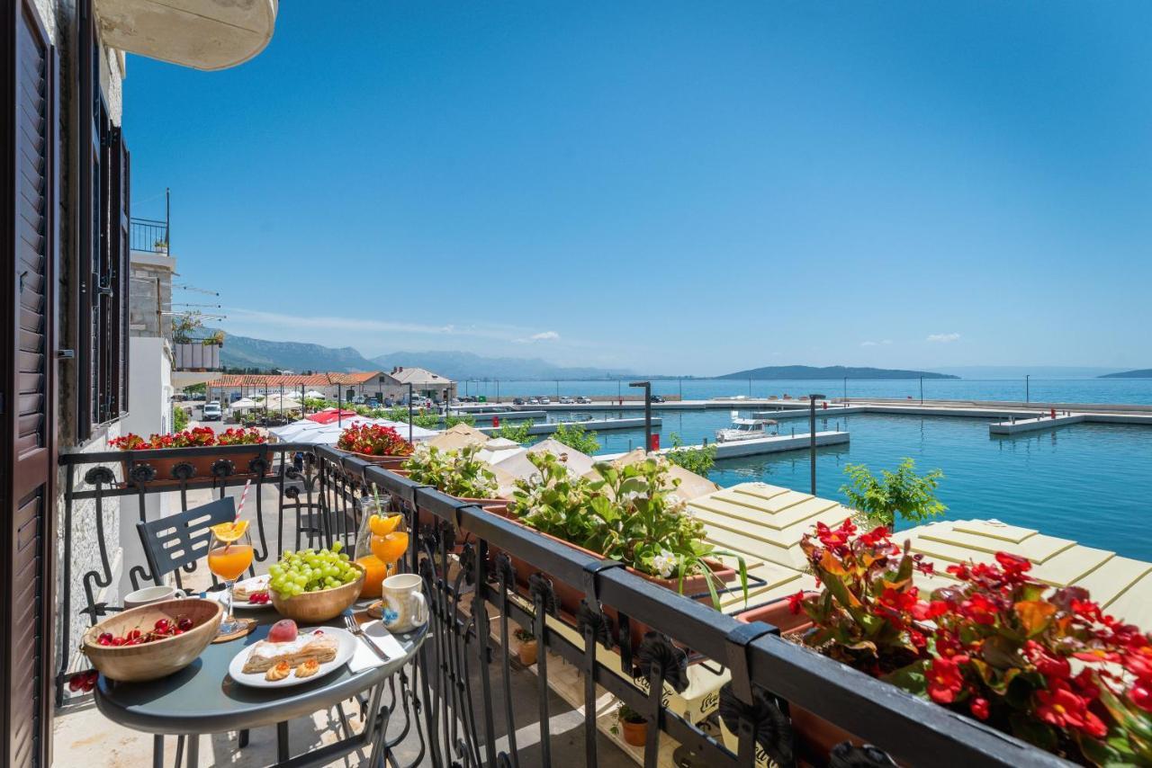 Luxury Apartments Perko Kaštela Buitenkant foto