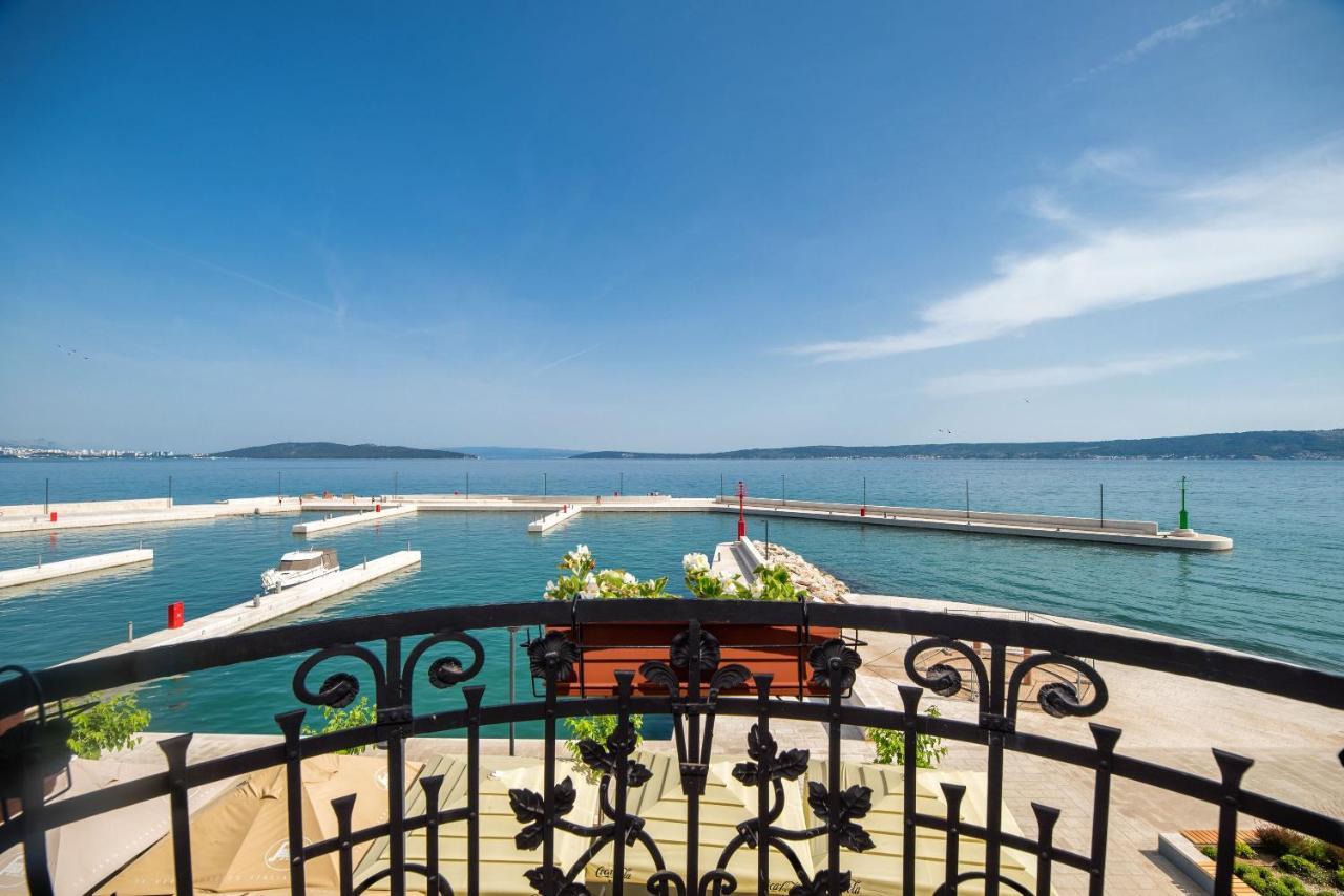 Luxury Apartments Perko Kaštela Buitenkant foto