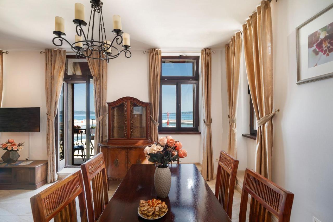 Luxury Apartments Perko Kaštela Buitenkant foto