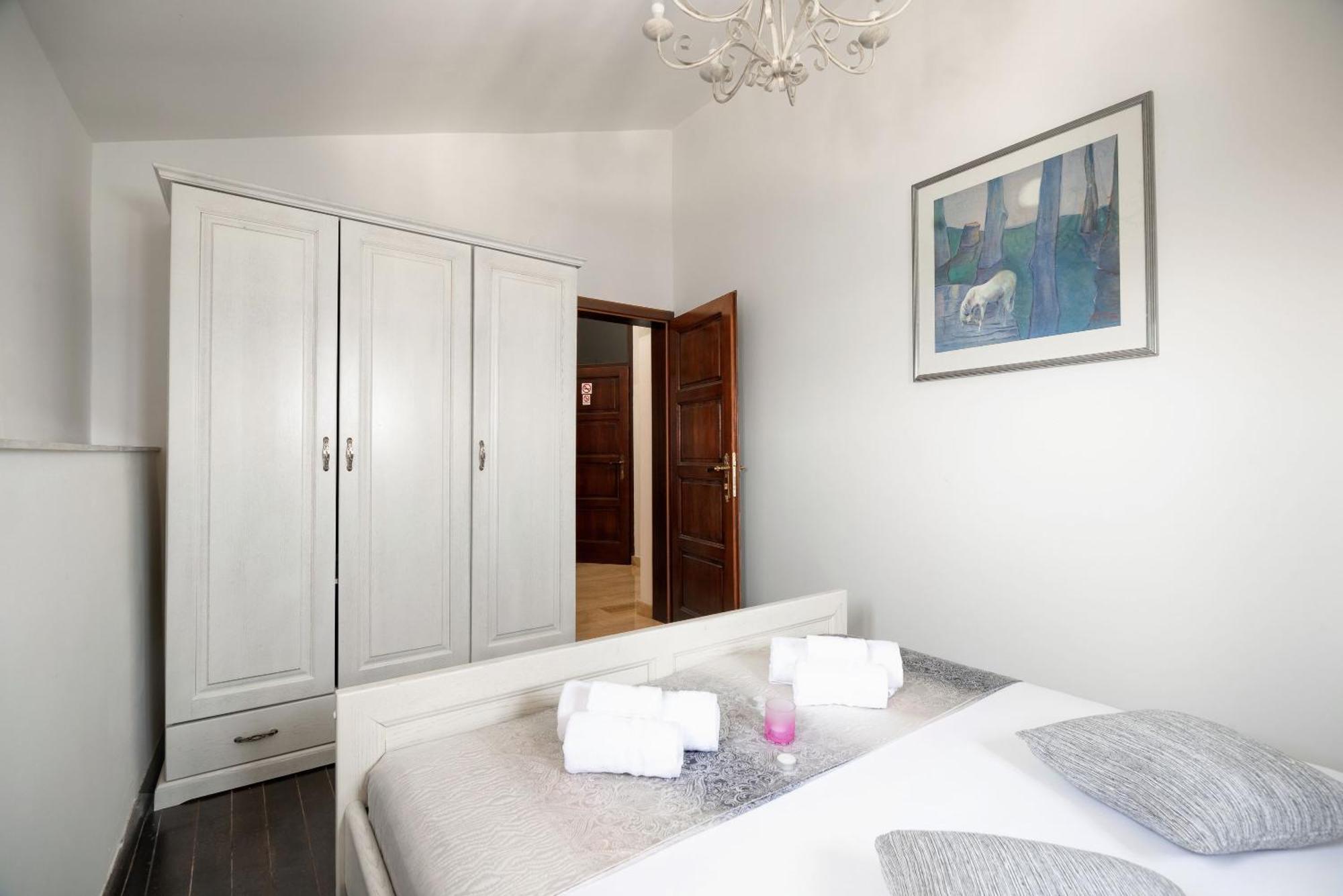 Luxury Apartments Perko Kaštela Kamer foto