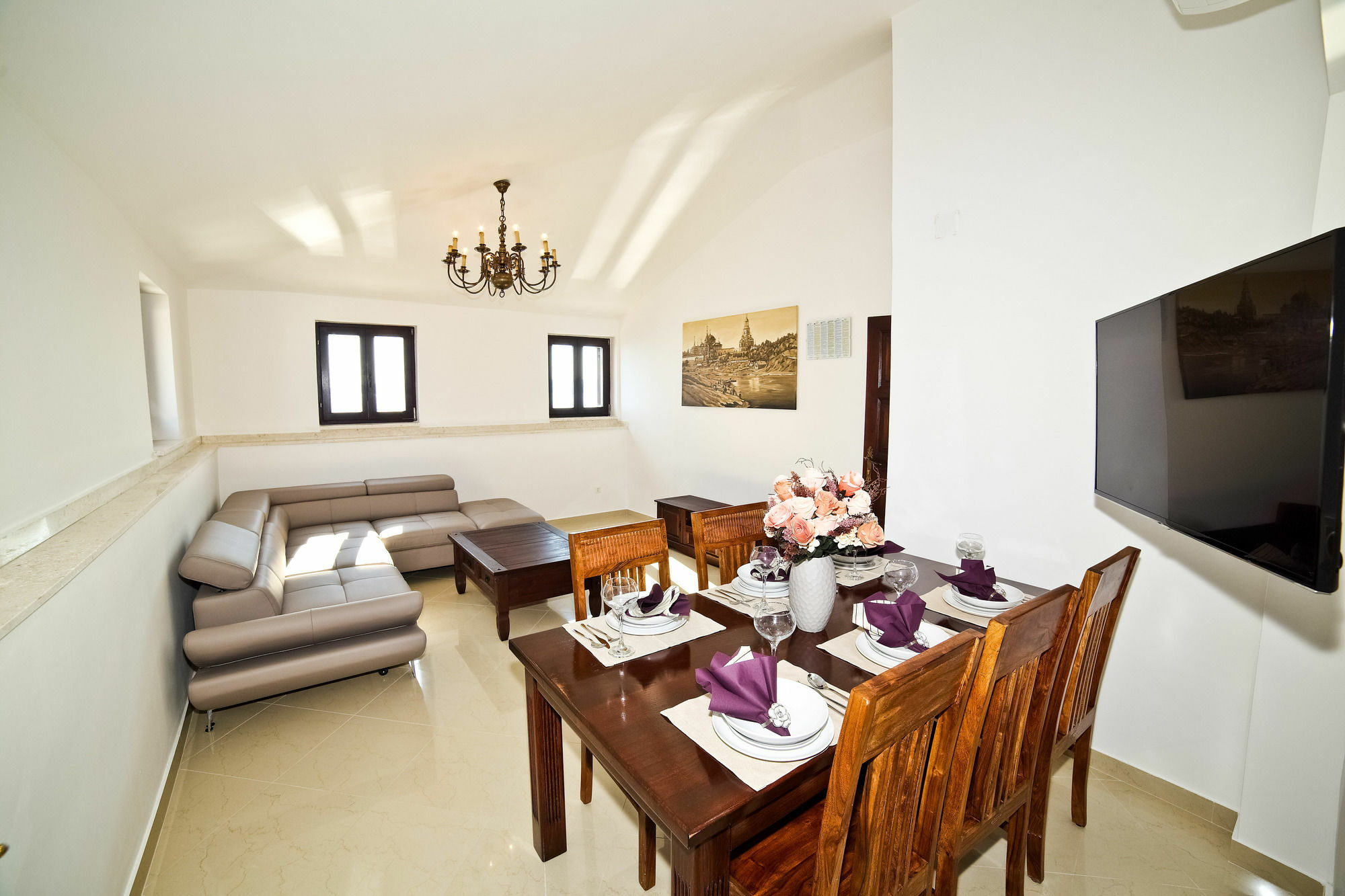 Luxury Apartments Perko Kaštela Buitenkant foto